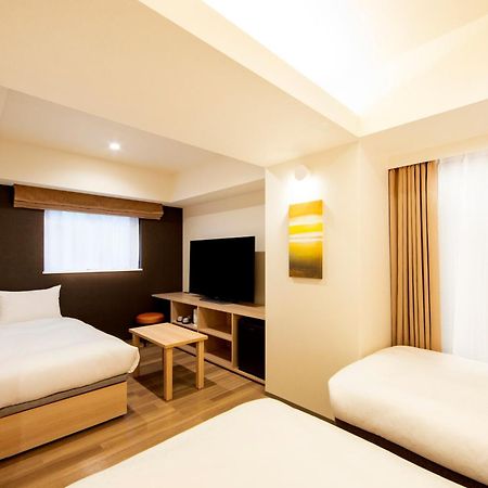 Karaksa Hotel Tokyo Station Ngoại thất bức ảnh