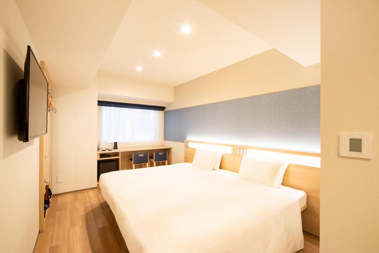 Karaksa Hotel Tokyo Station Ngoại thất bức ảnh
