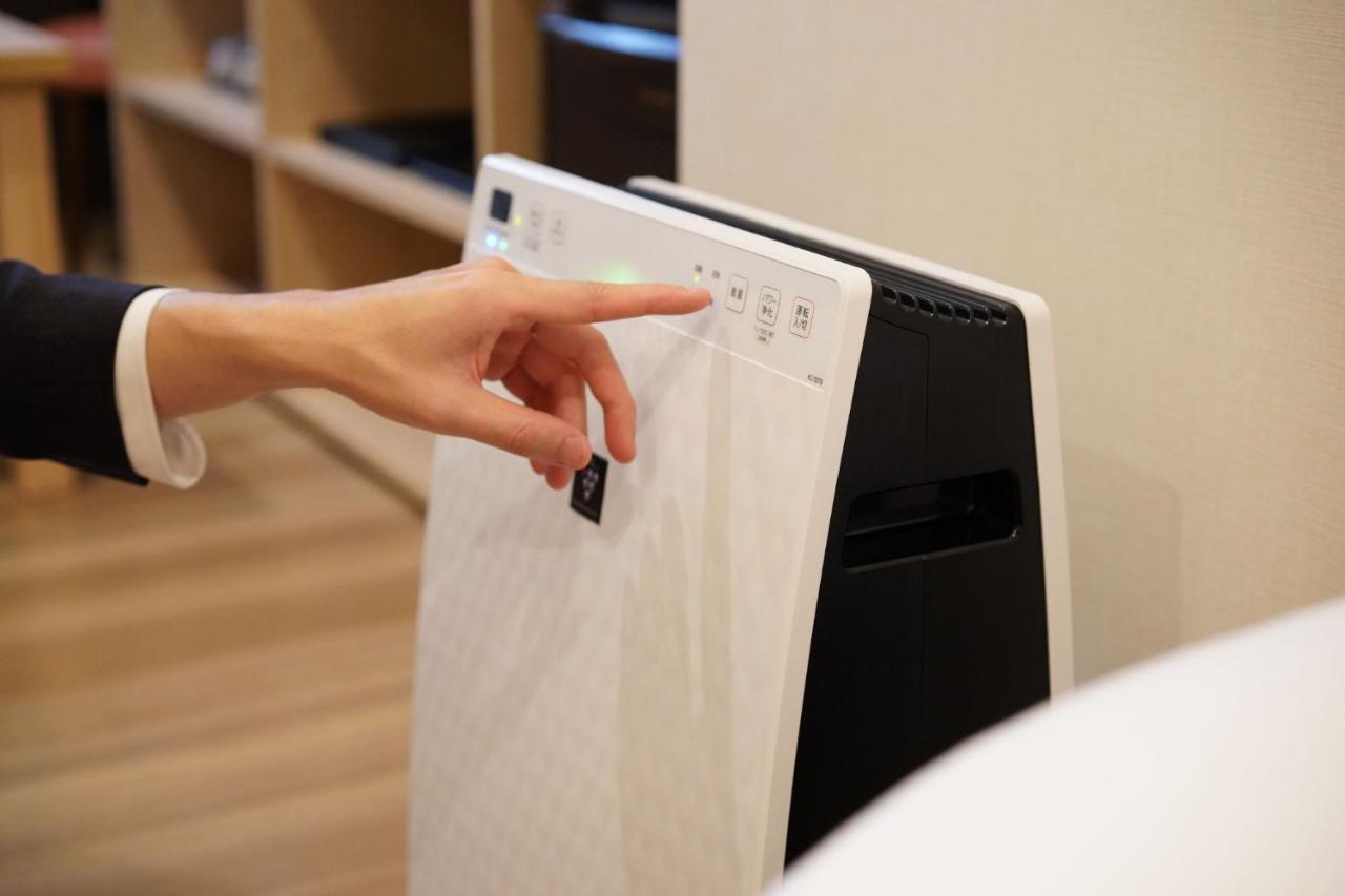 Karaksa Hotel Tokyo Station Ngoại thất bức ảnh