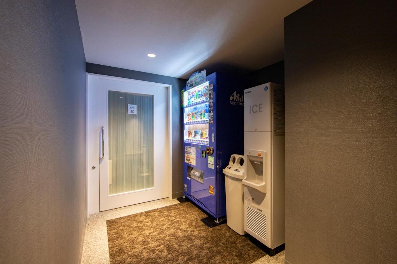 Karaksa Hotel Tokyo Station Ngoại thất bức ảnh