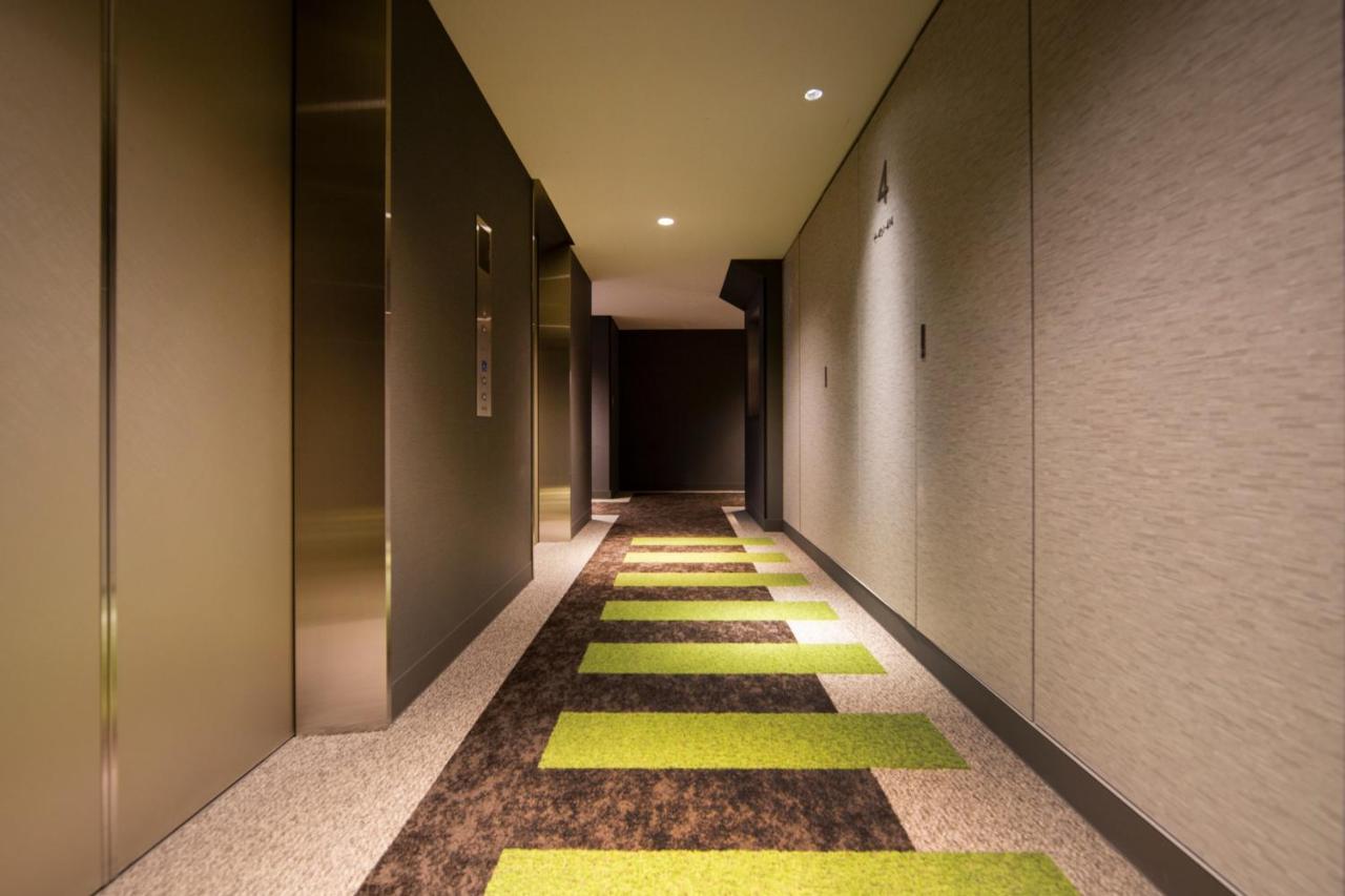 Karaksa Hotel Tokyo Station Ngoại thất bức ảnh