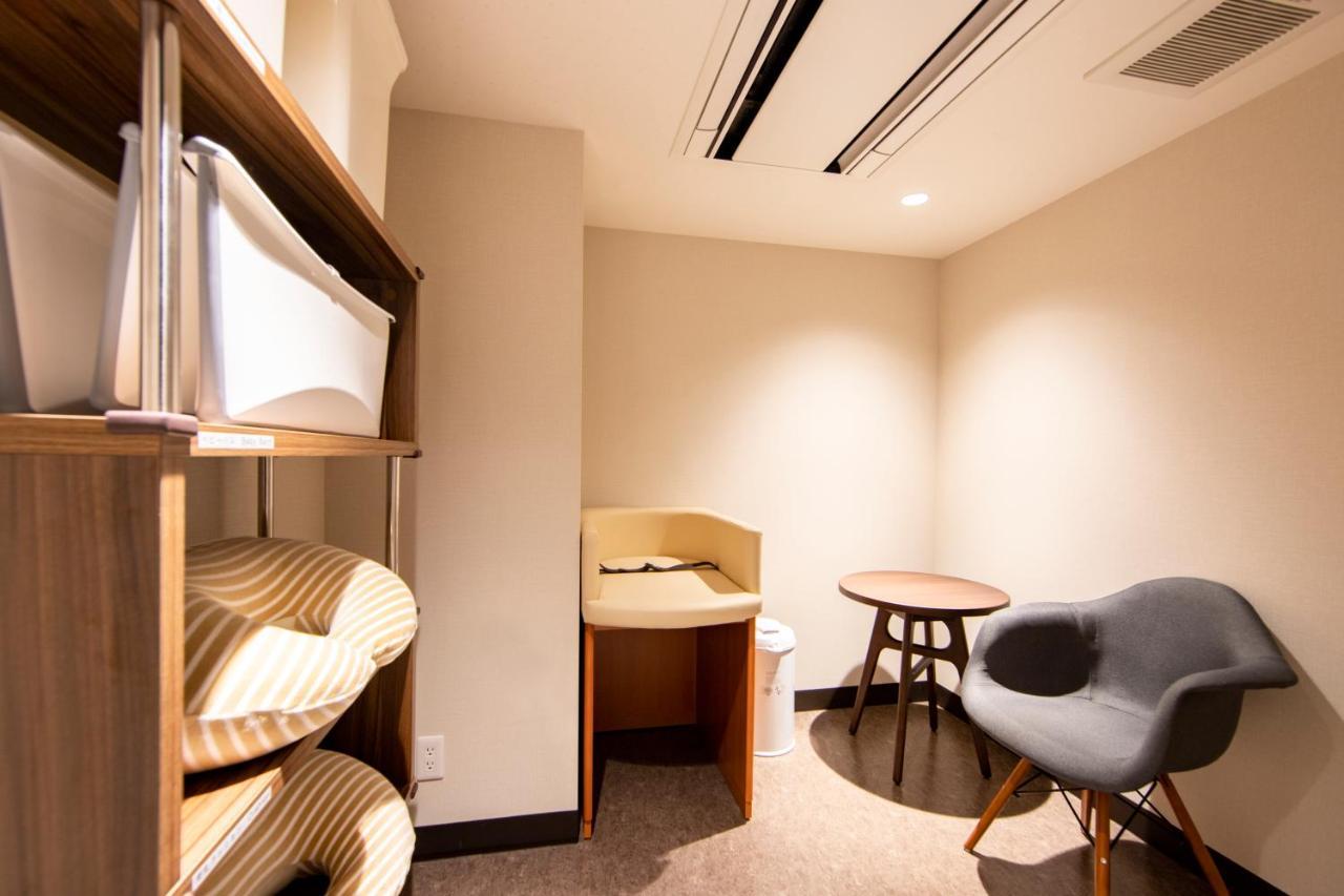 Karaksa Hotel Tokyo Station Ngoại thất bức ảnh
