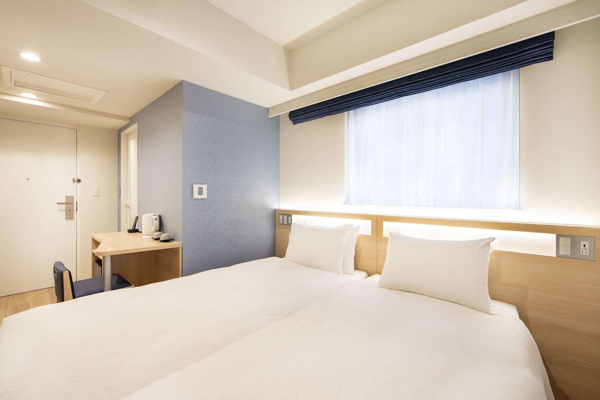 Karaksa Hotel Tokyo Station Ngoại thất bức ảnh