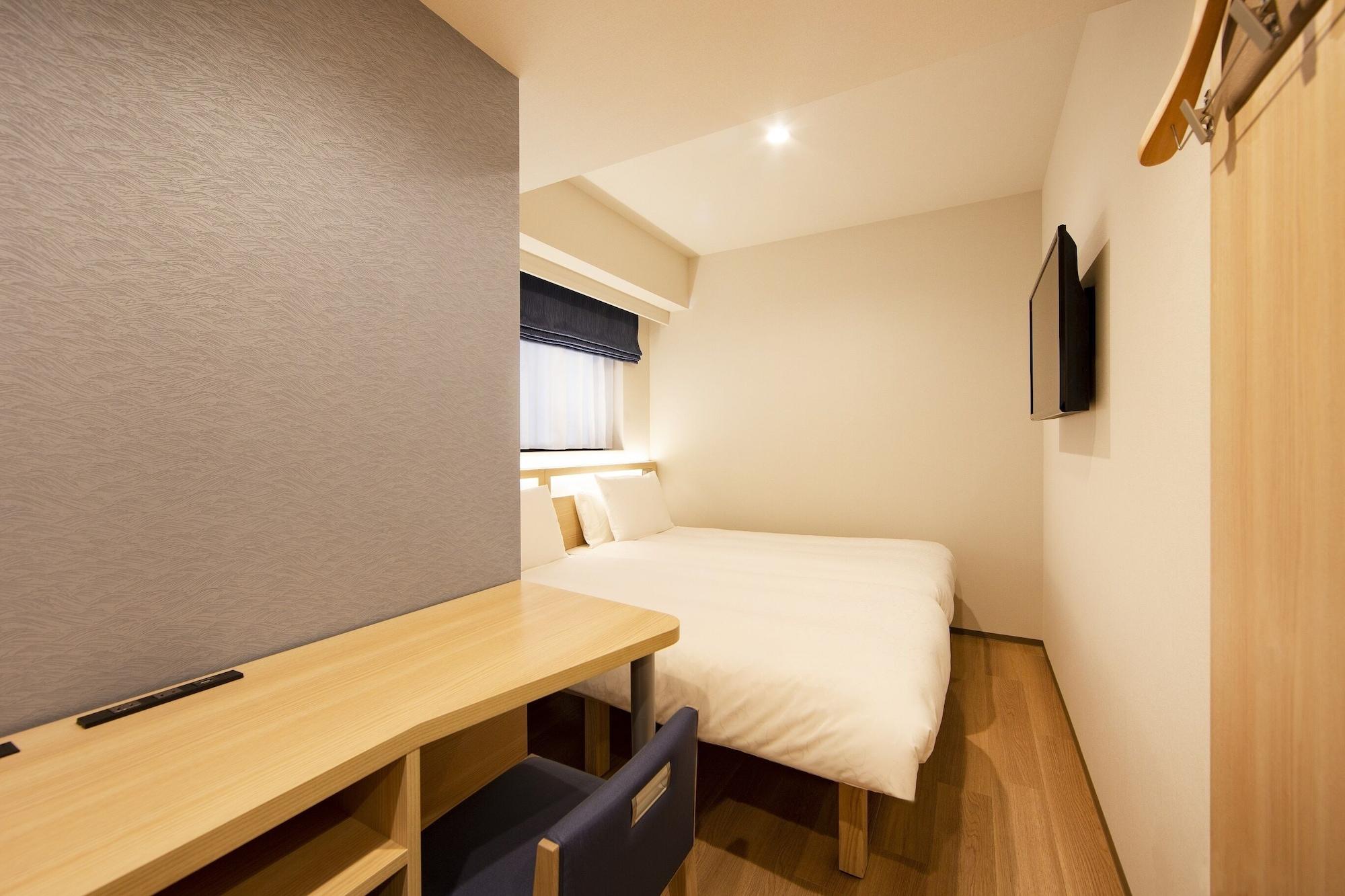 Karaksa Hotel Tokyo Station Ngoại thất bức ảnh