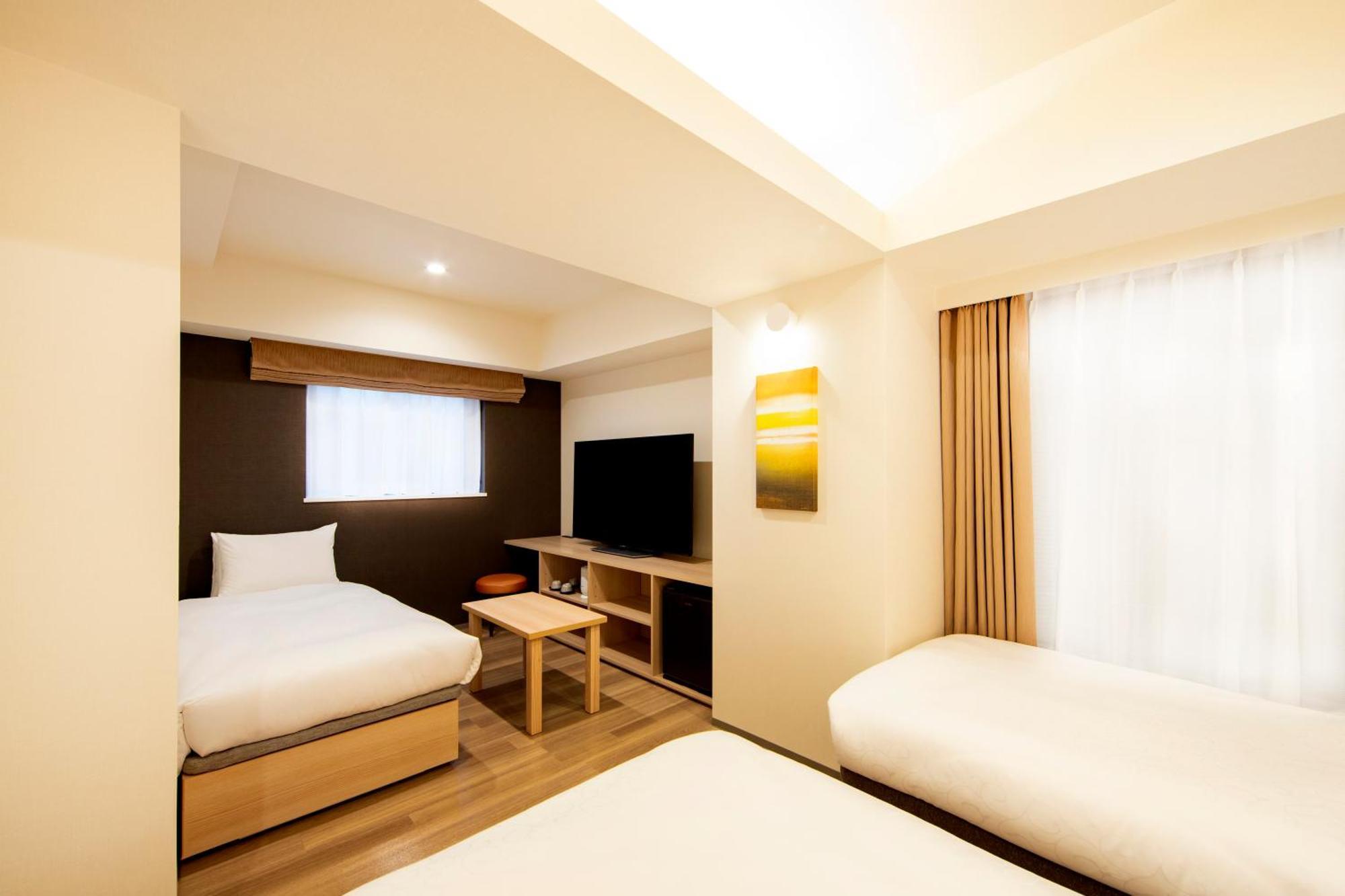 Karaksa Hotel Tokyo Station Ngoại thất bức ảnh