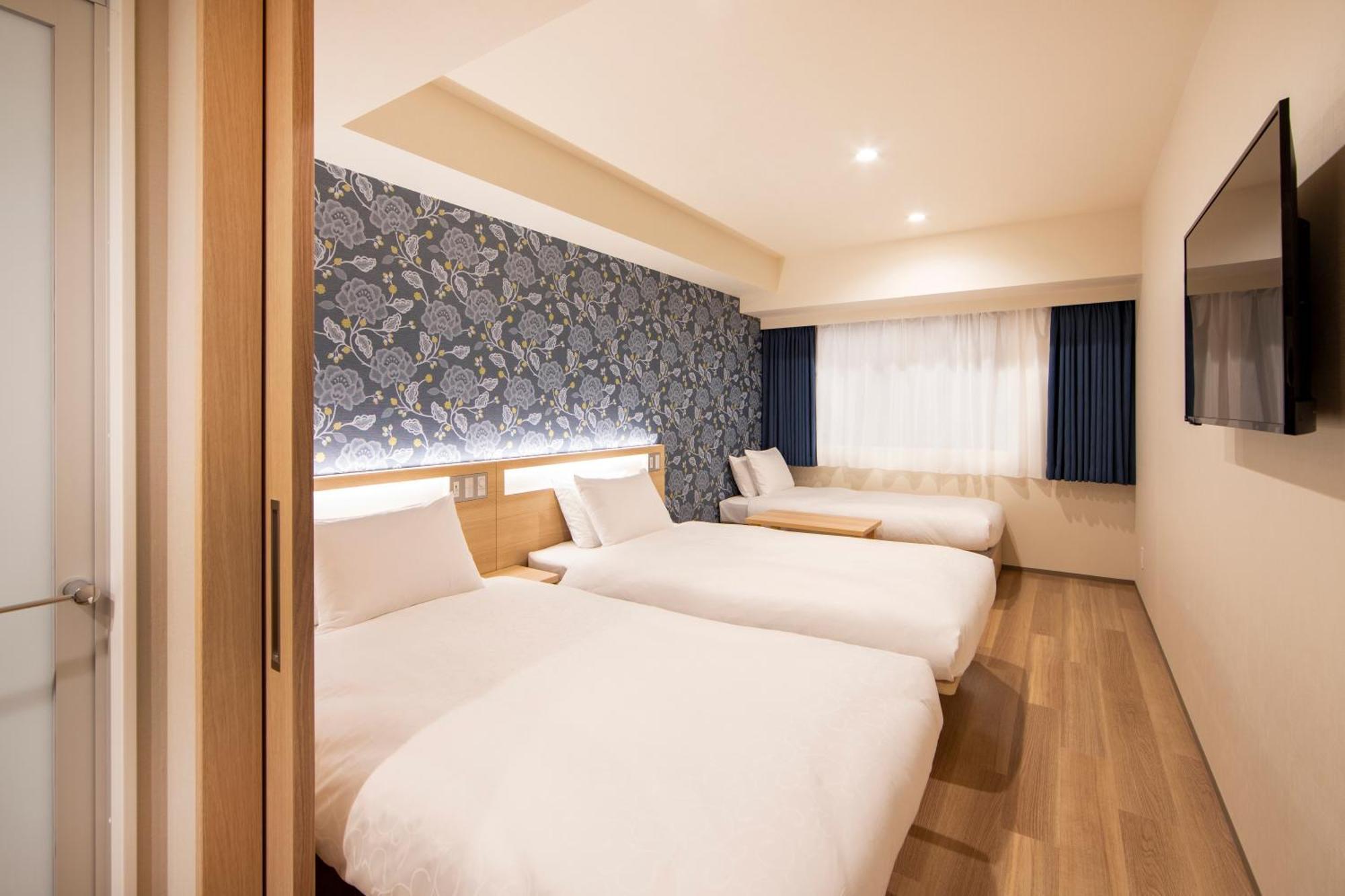 Karaksa Hotel Tokyo Station Ngoại thất bức ảnh