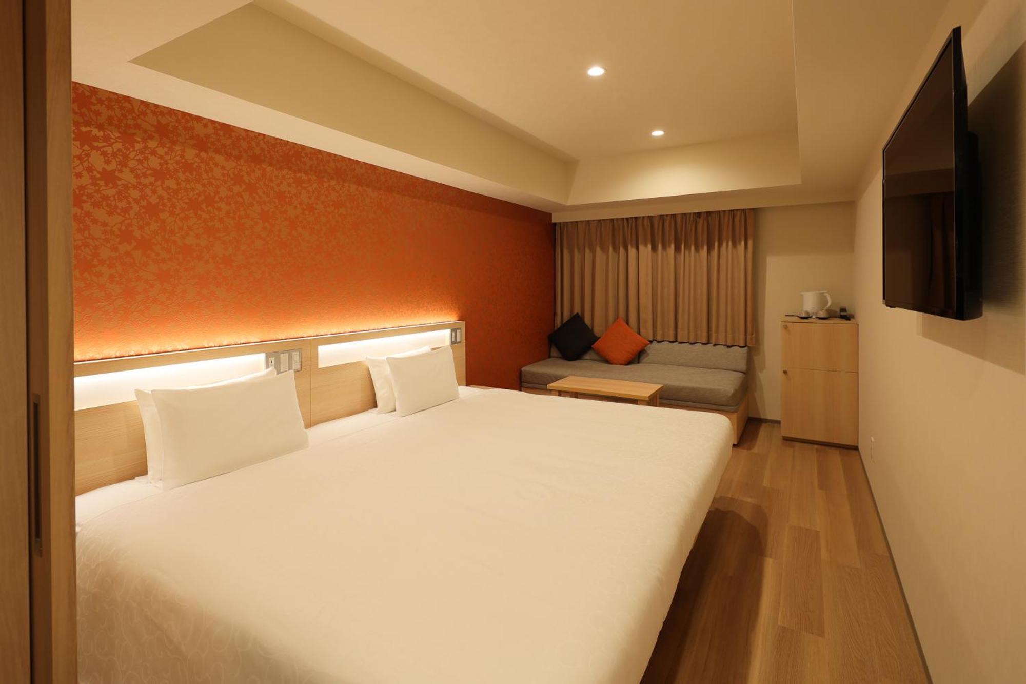 Karaksa Hotel Tokyo Station Ngoại thất bức ảnh