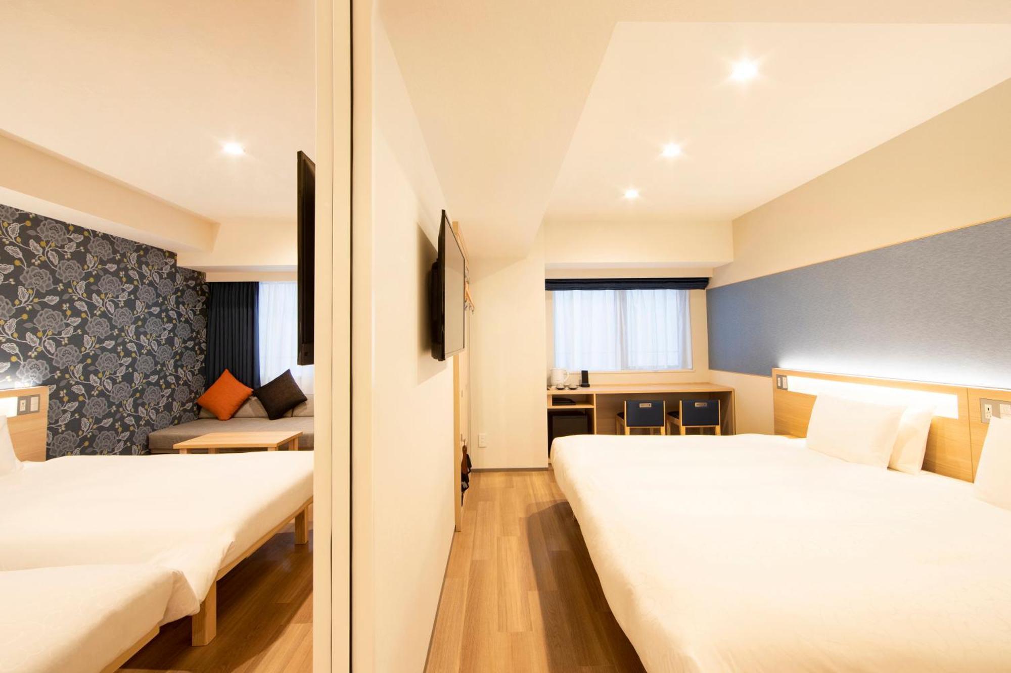 Karaksa Hotel Tokyo Station Ngoại thất bức ảnh