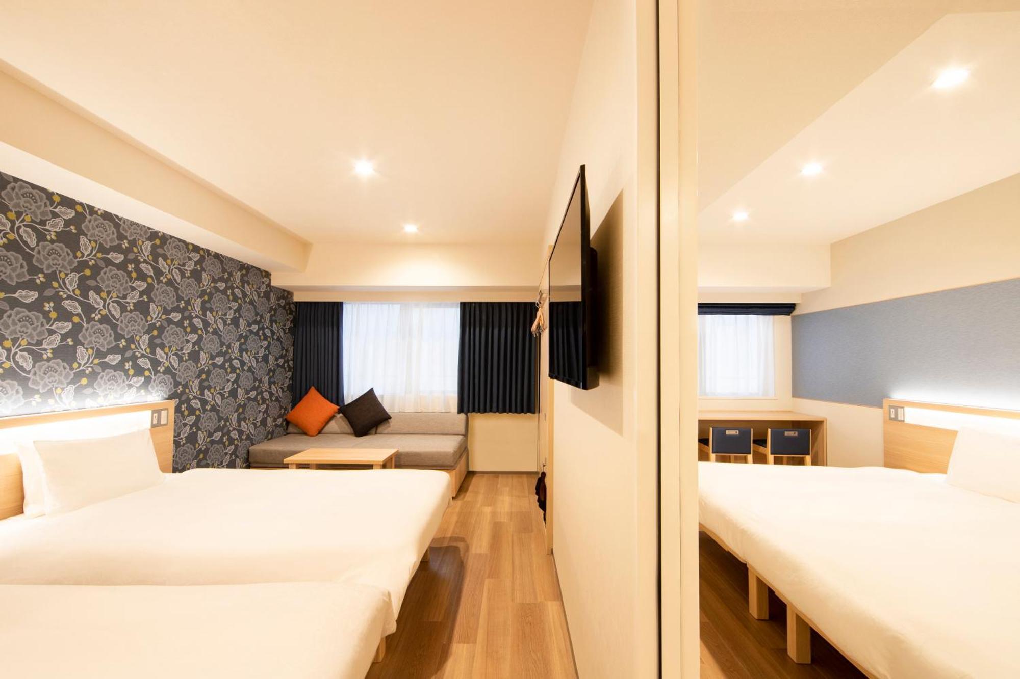 Karaksa Hotel Tokyo Station Ngoại thất bức ảnh