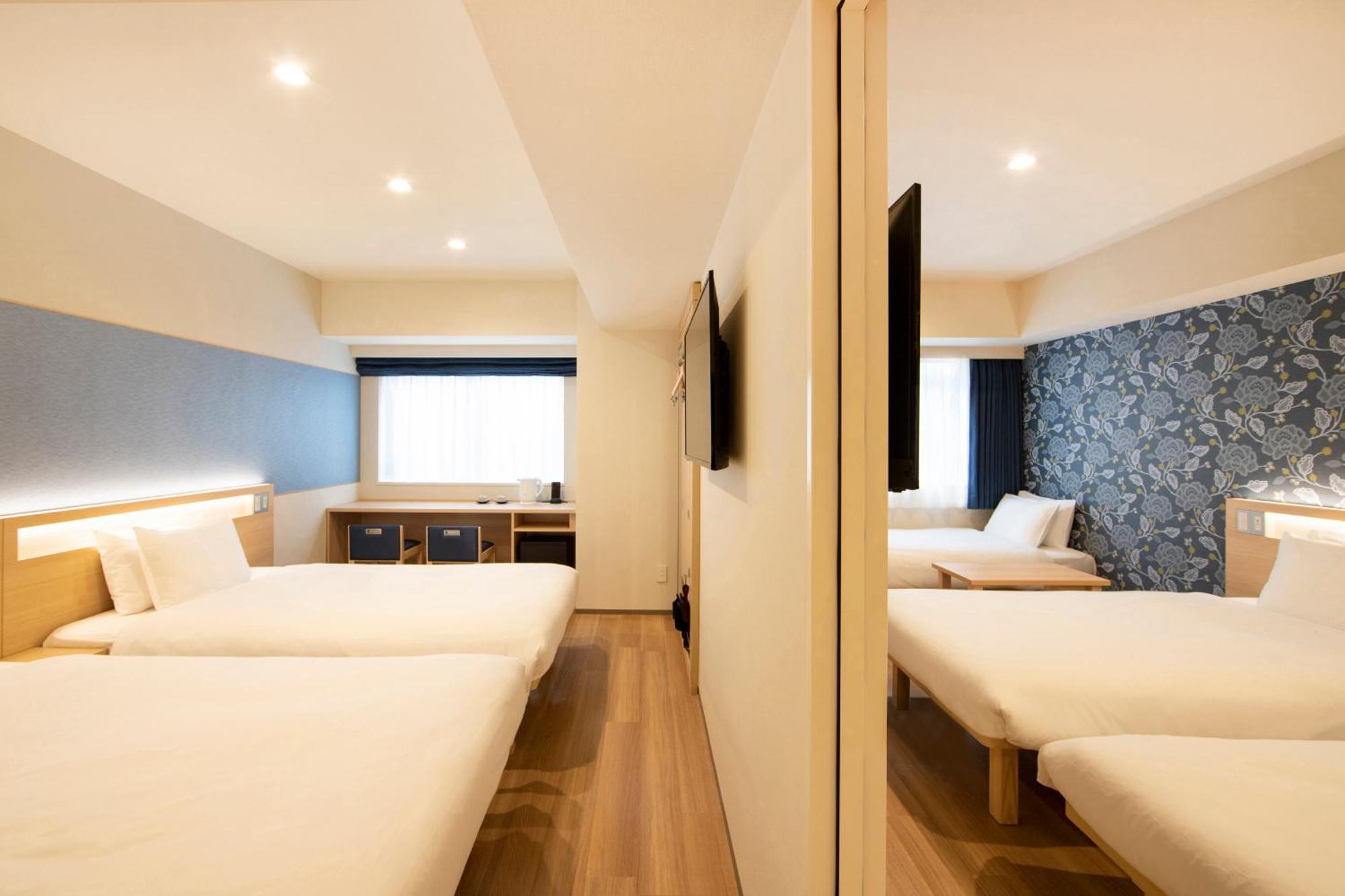 Karaksa Hotel Tokyo Station Ngoại thất bức ảnh