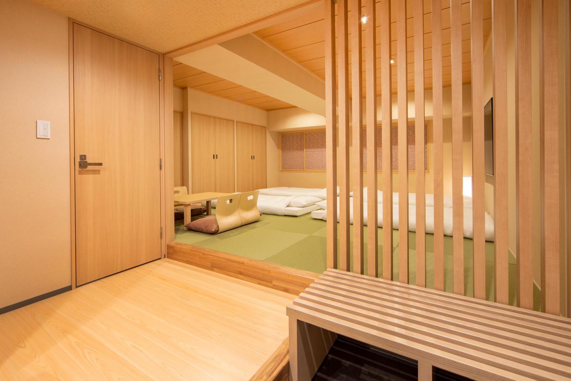 Karaksa Hotel Tokyo Station Ngoại thất bức ảnh
