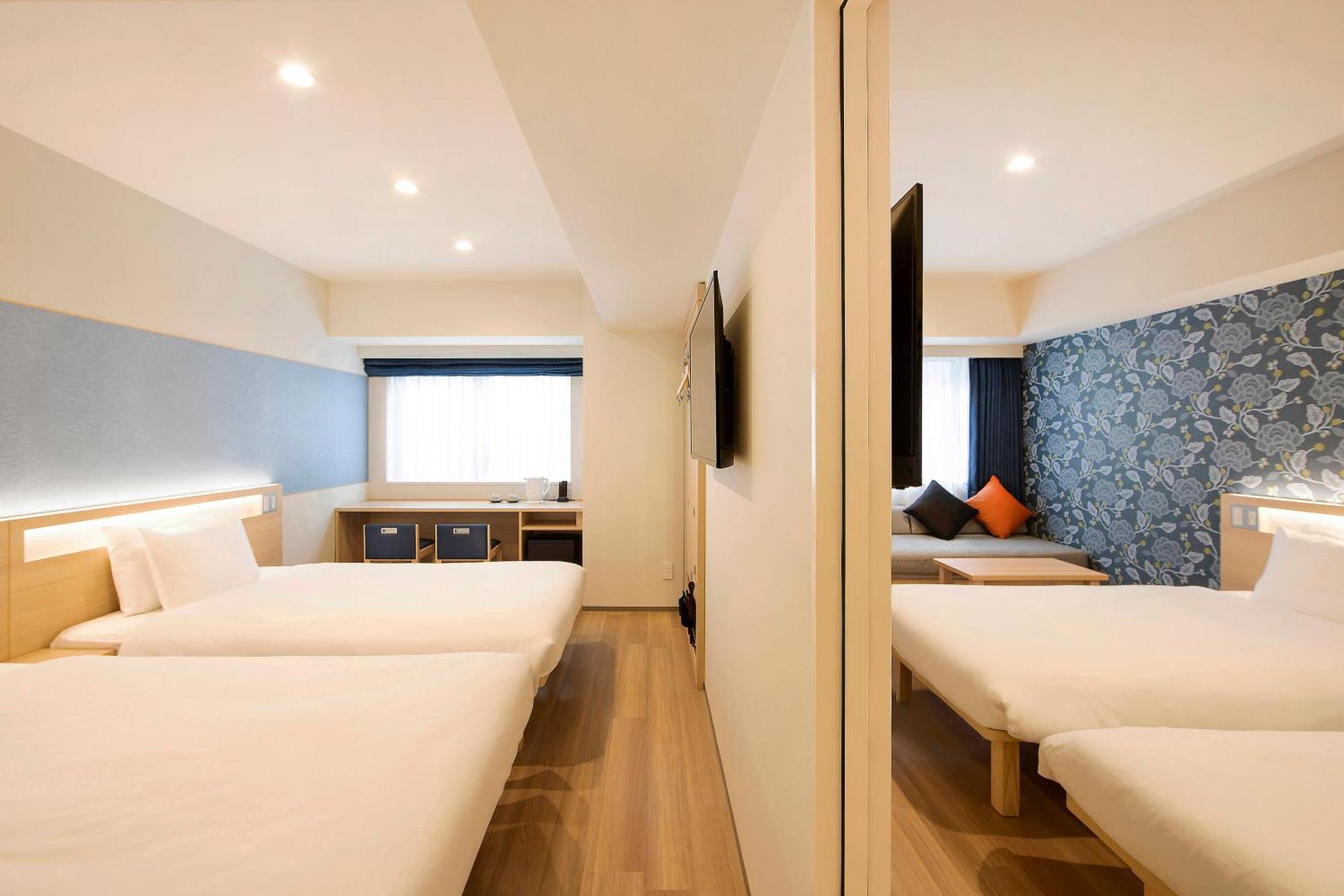 Karaksa Hotel Tokyo Station Ngoại thất bức ảnh