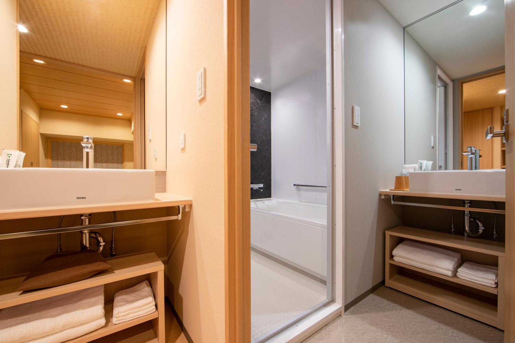 Karaksa Hotel Tokyo Station Ngoại thất bức ảnh
