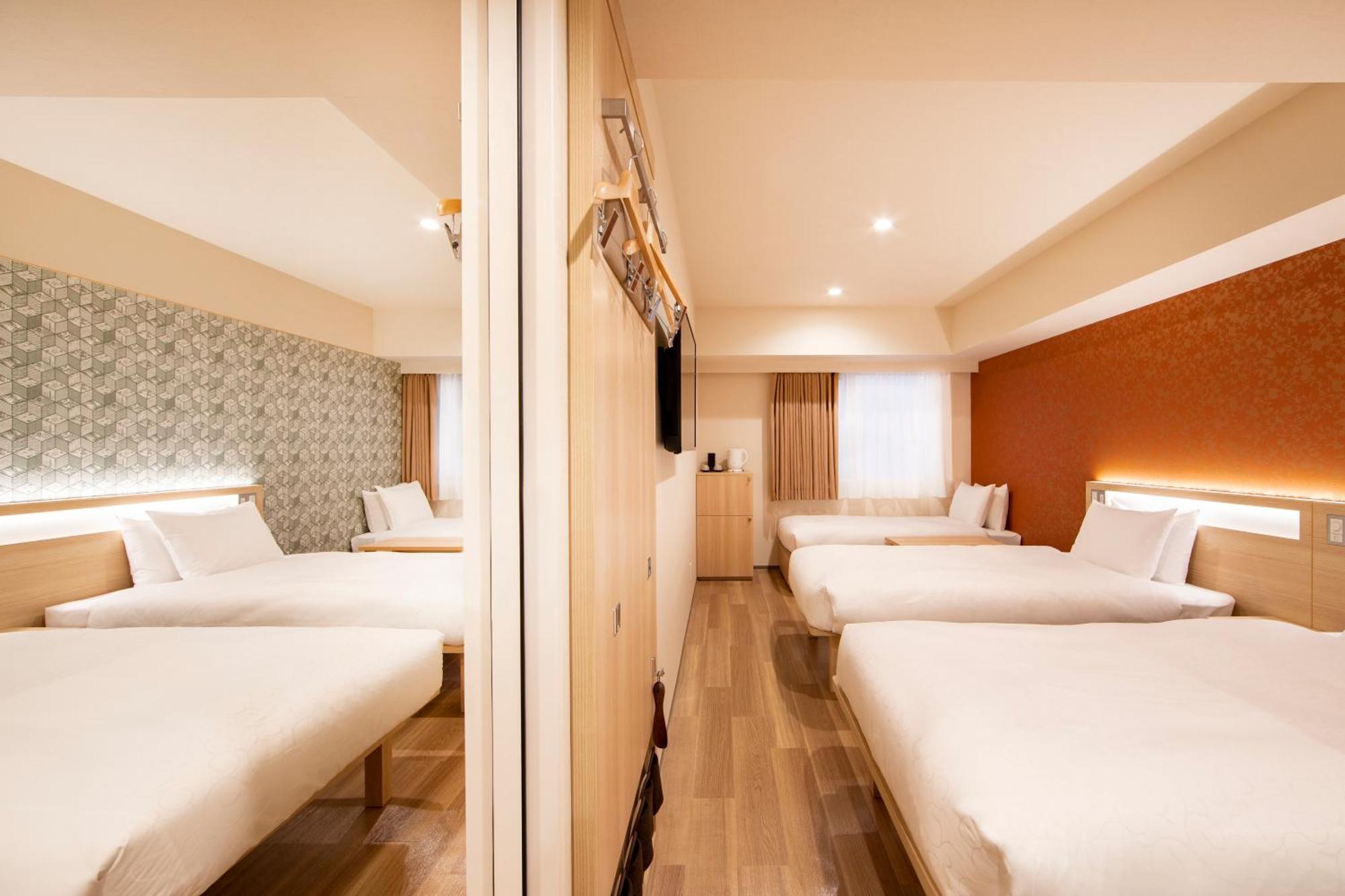 Karaksa Hotel Tokyo Station Ngoại thất bức ảnh