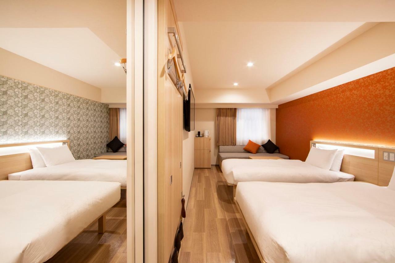 Karaksa Hotel Tokyo Station Ngoại thất bức ảnh