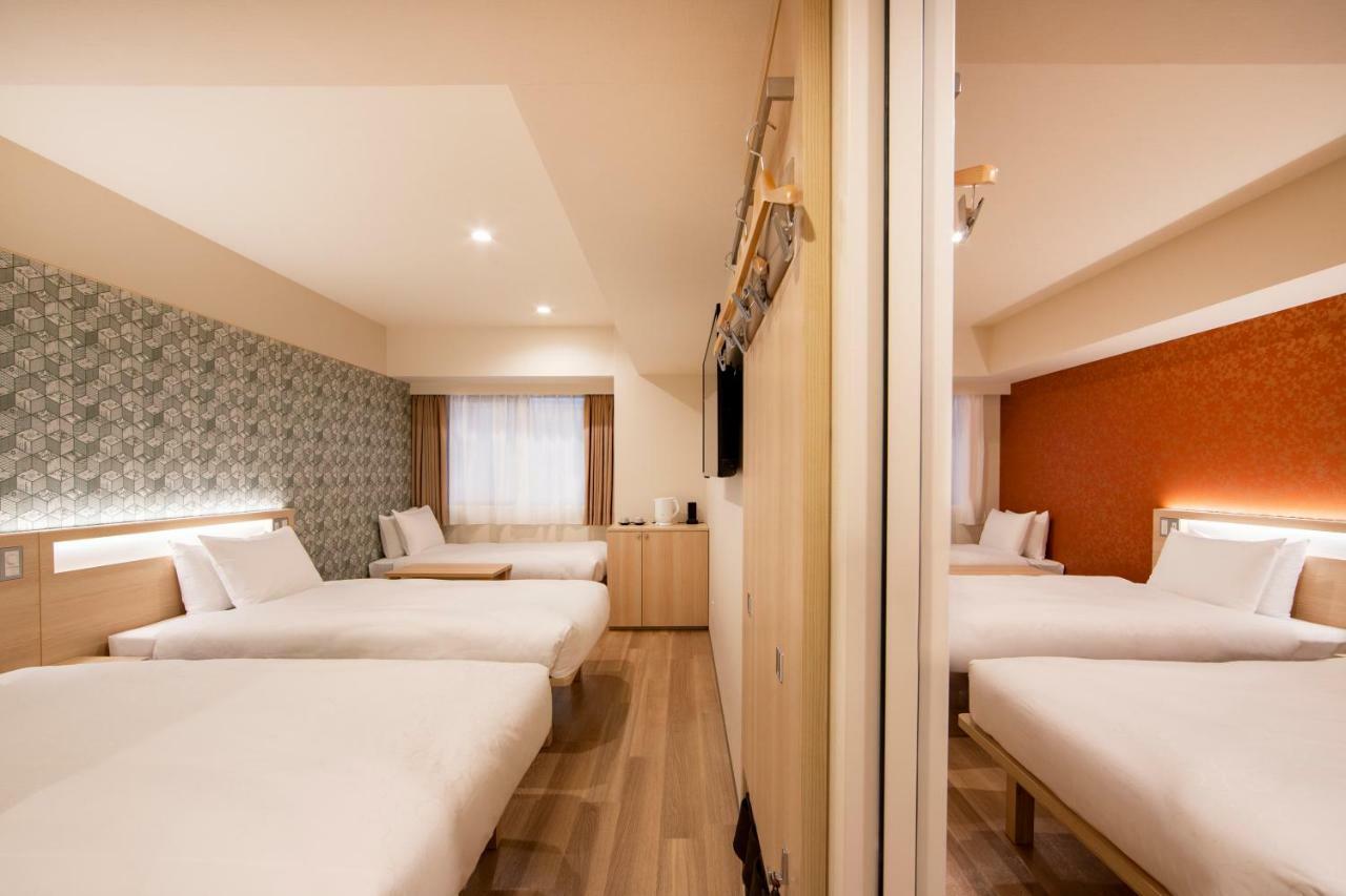 Karaksa Hotel Tokyo Station Ngoại thất bức ảnh