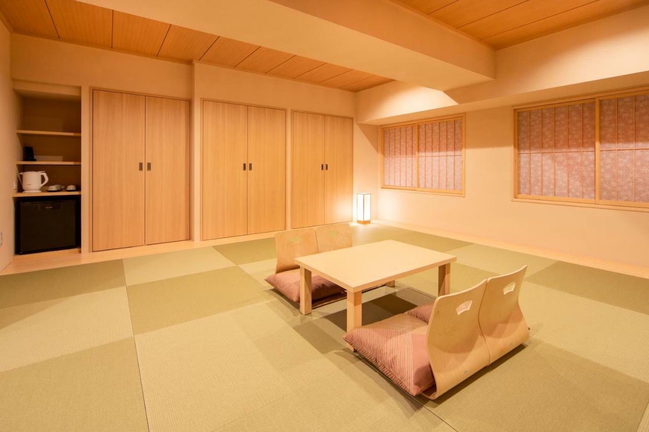 Karaksa Hotel Tokyo Station Ngoại thất bức ảnh