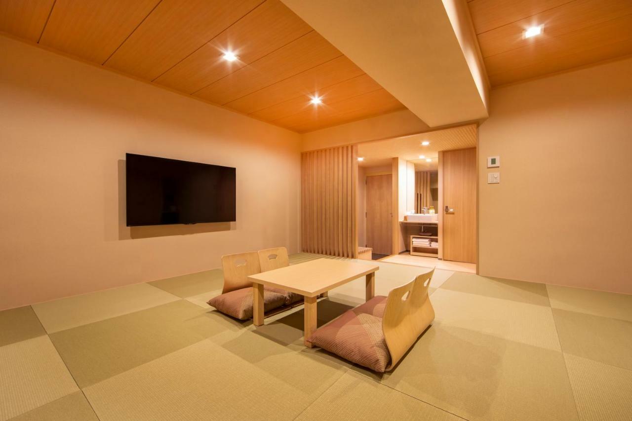 Karaksa Hotel Tokyo Station Ngoại thất bức ảnh