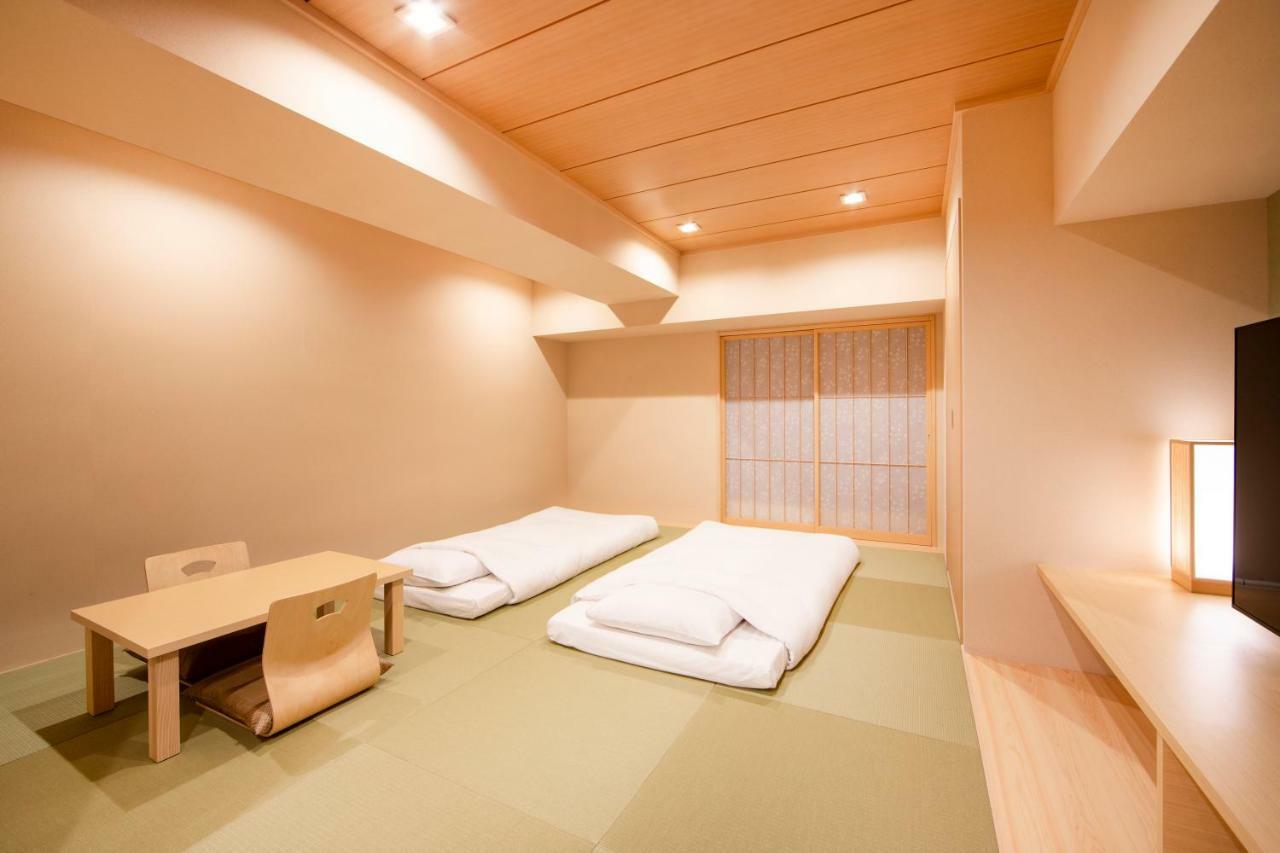 Karaksa Hotel Tokyo Station Ngoại thất bức ảnh
