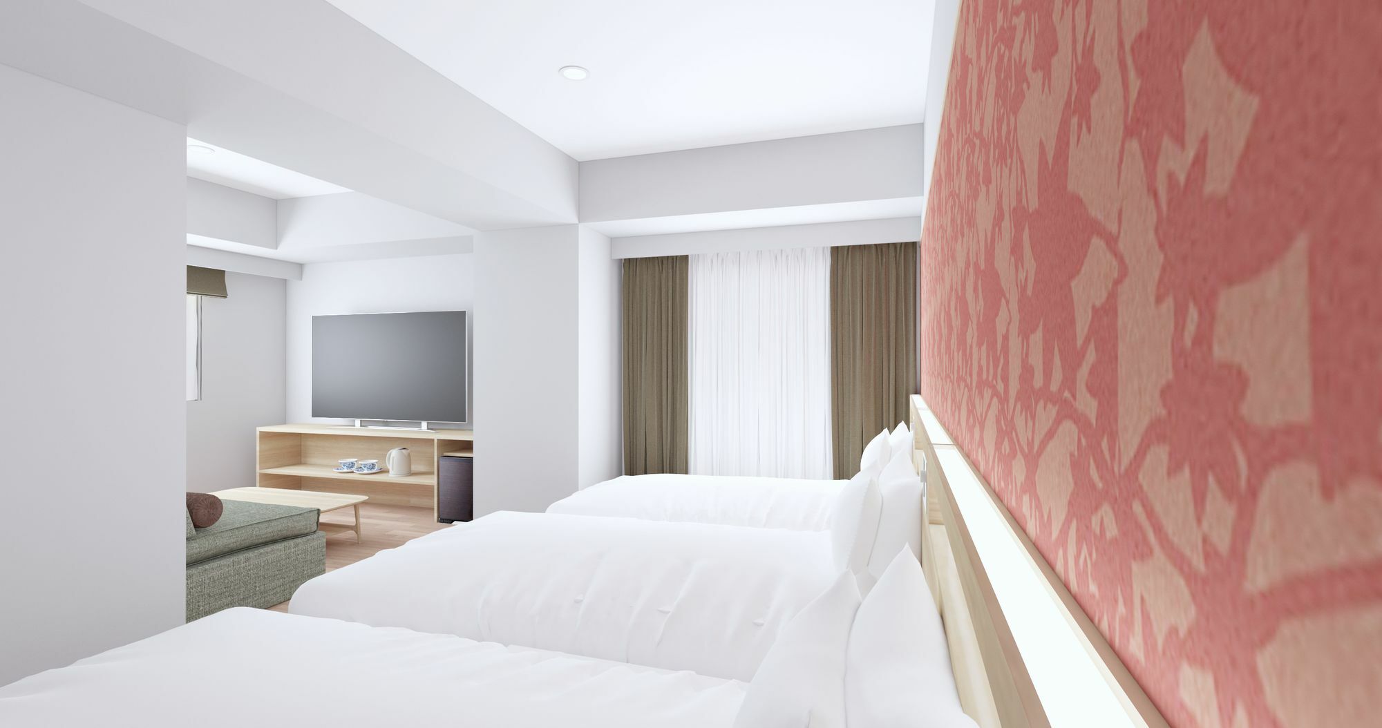 Karaksa Hotel Tokyo Station Ngoại thất bức ảnh