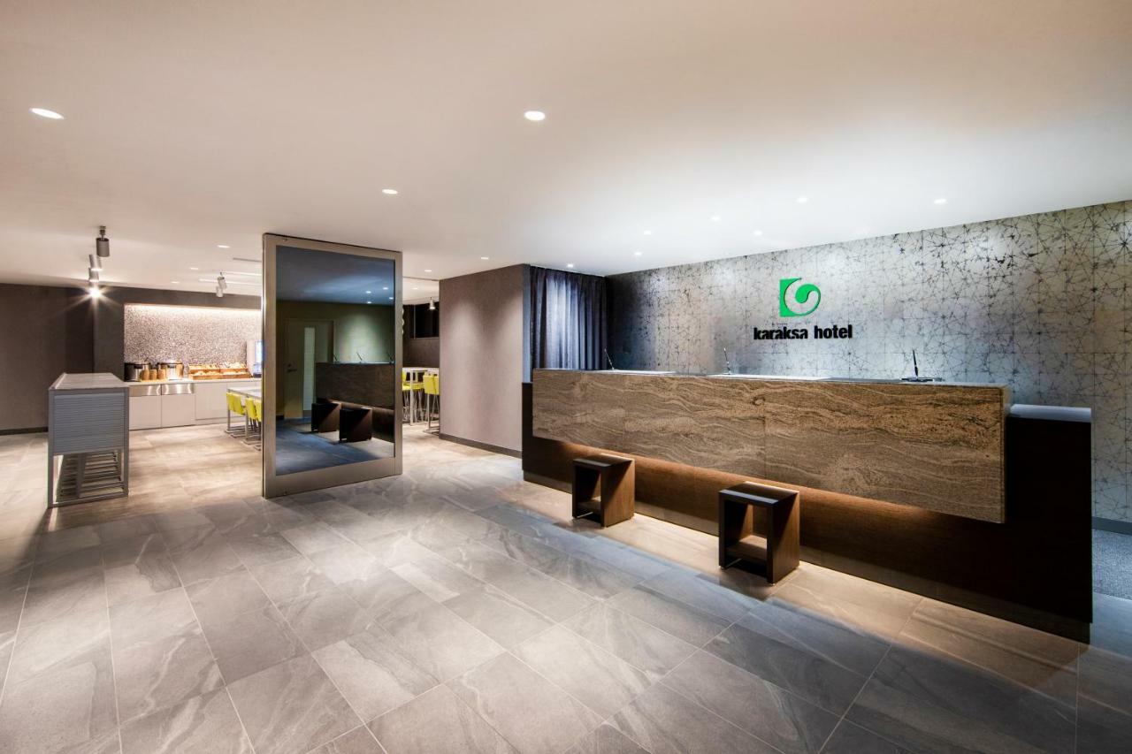Karaksa Hotel Tokyo Station Ngoại thất bức ảnh
