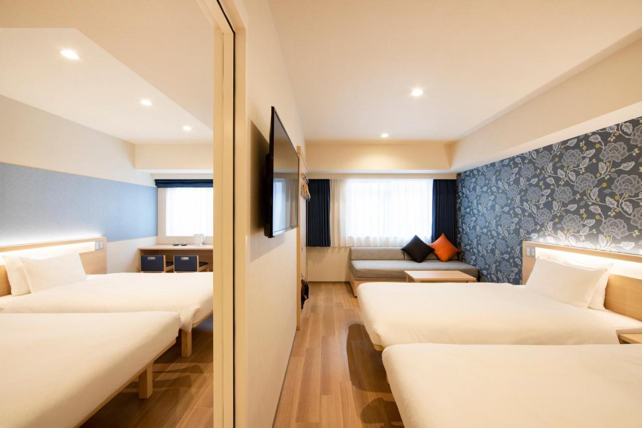Karaksa Hotel Tokyo Station Ngoại thất bức ảnh